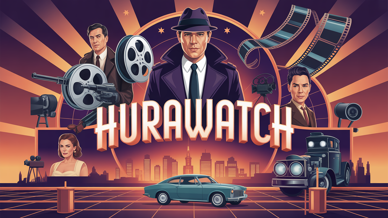 Trending Titles on Hurawatch 2026